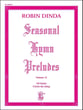 Seasonal Hymn Preludes, Vol. 11 Organ sheet music cover